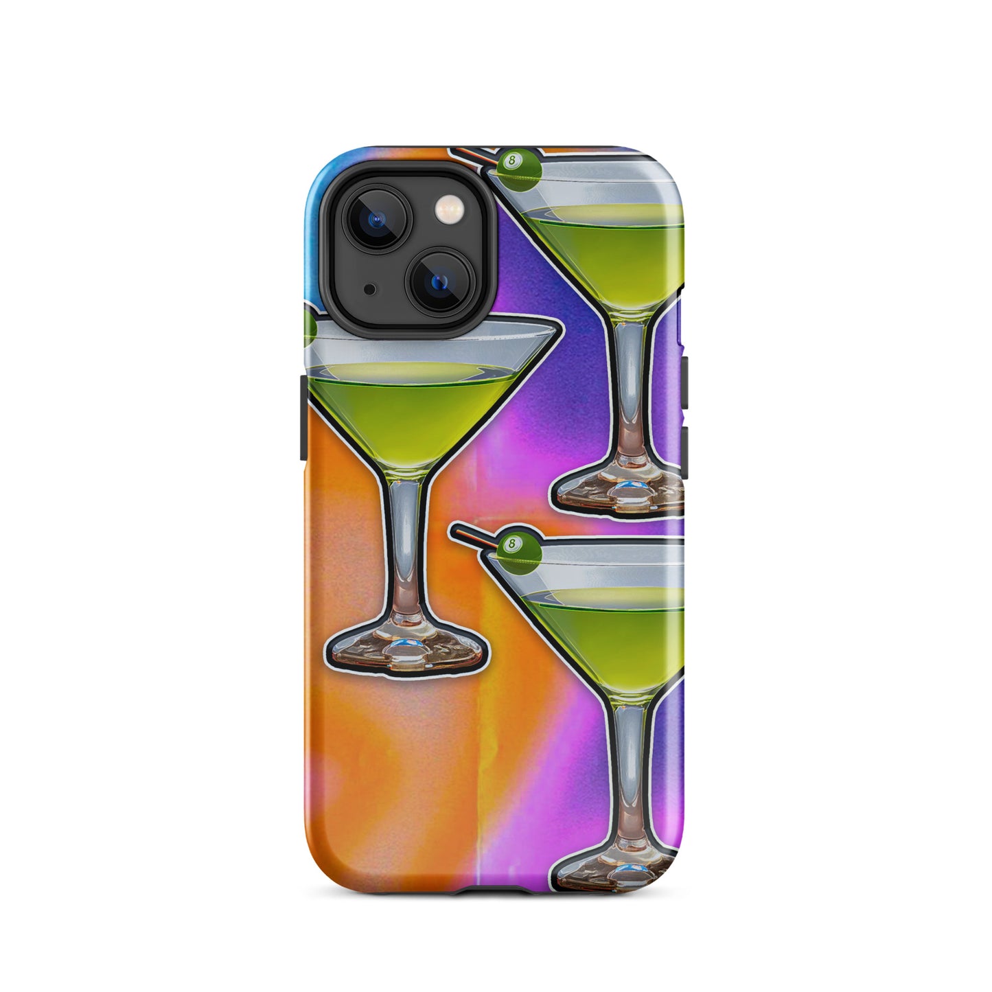 Sip Of Fortune Phone Case