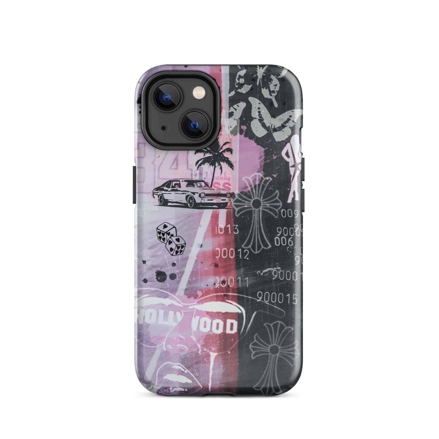 Hollywood Phone Case