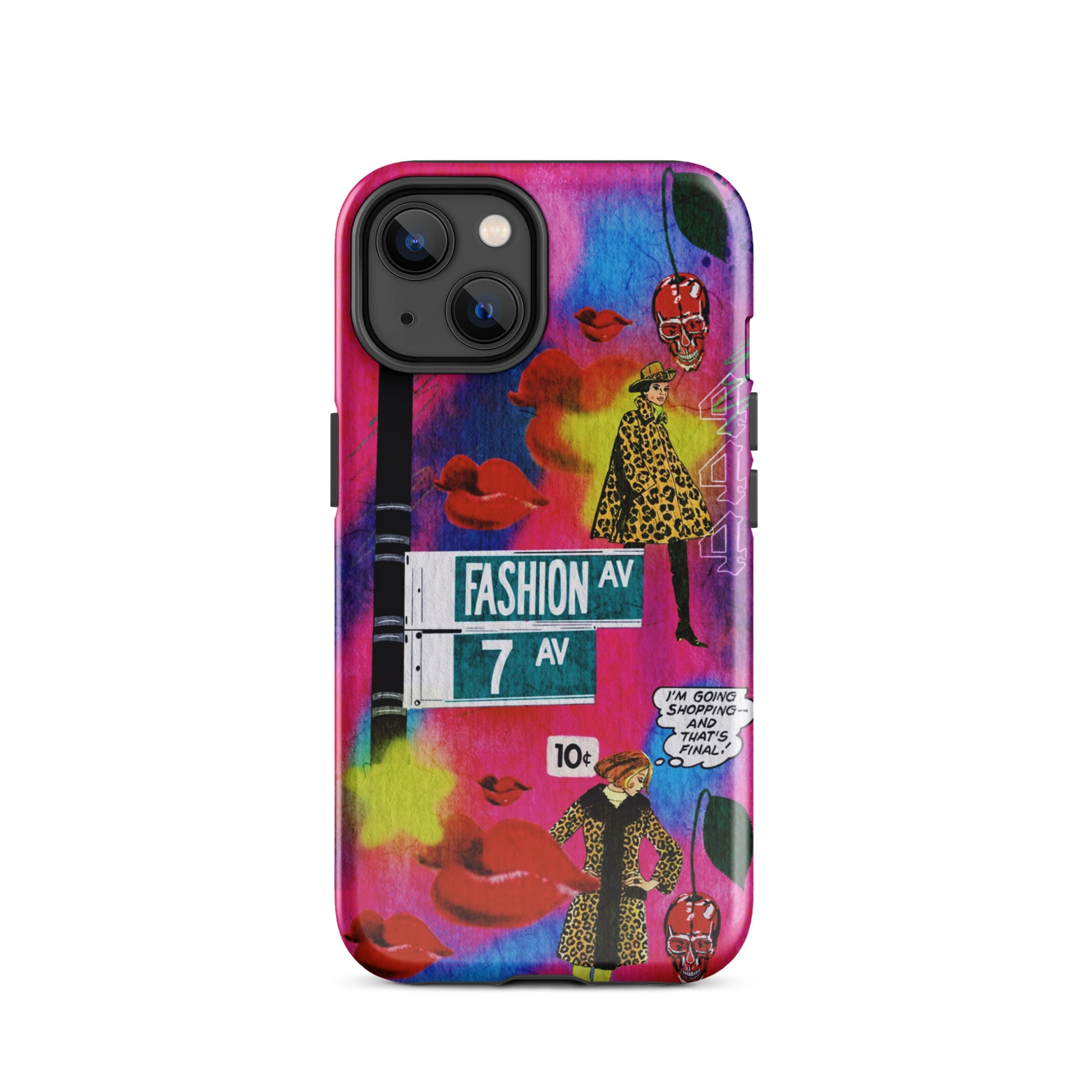 Fashion Ave Phone Case Fashion Ave Phone Case