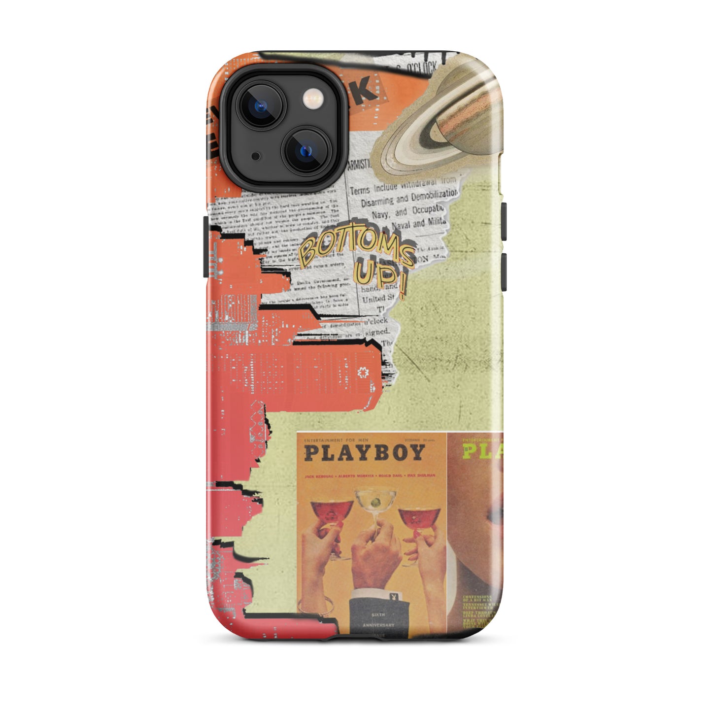 Bottoms Up Phone Case