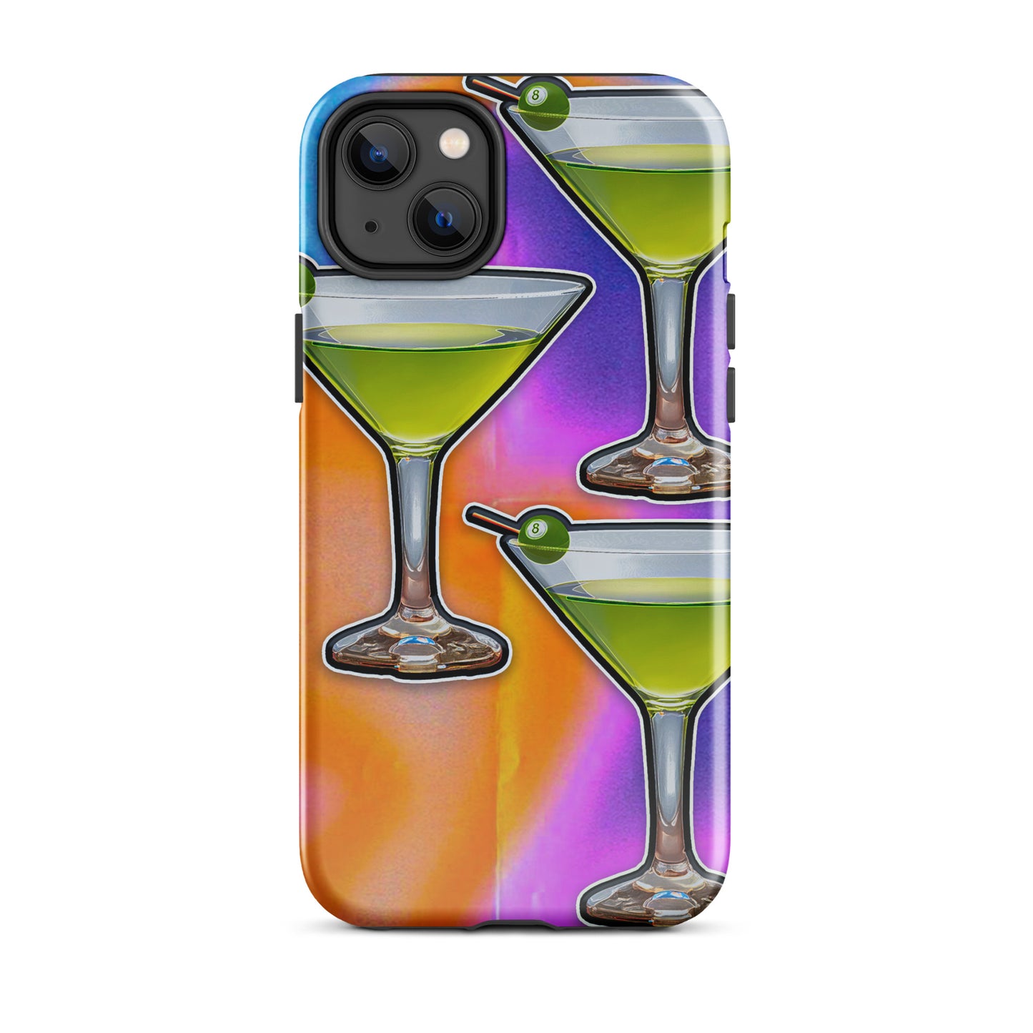 Sip Of Fortune Phone Case