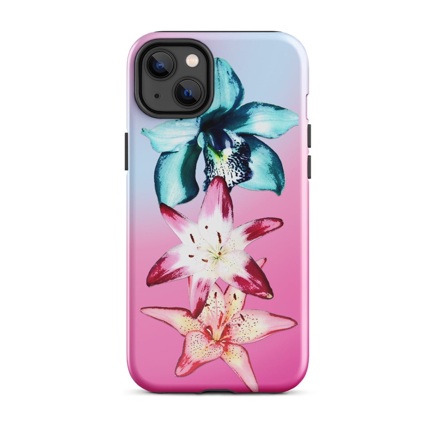 Flor Her Phone Case