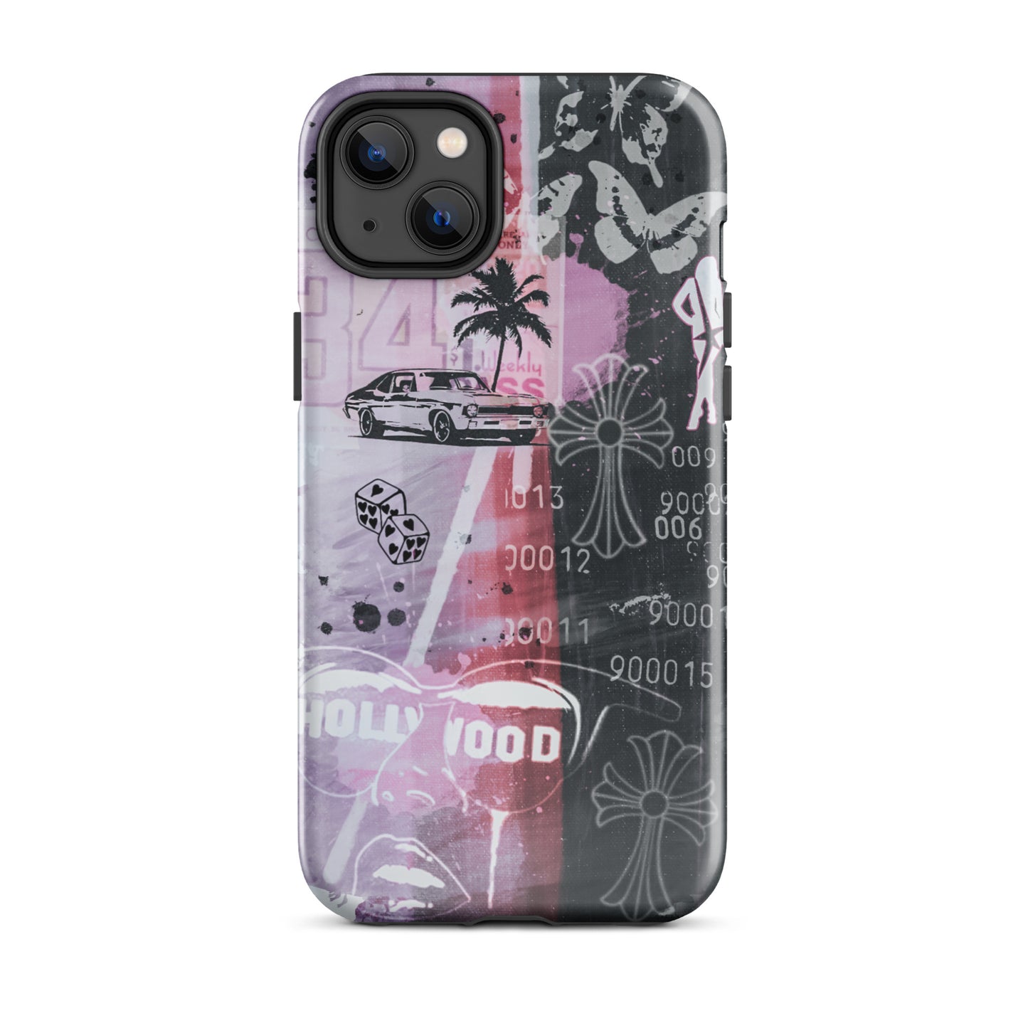 Hollywood Phone Case