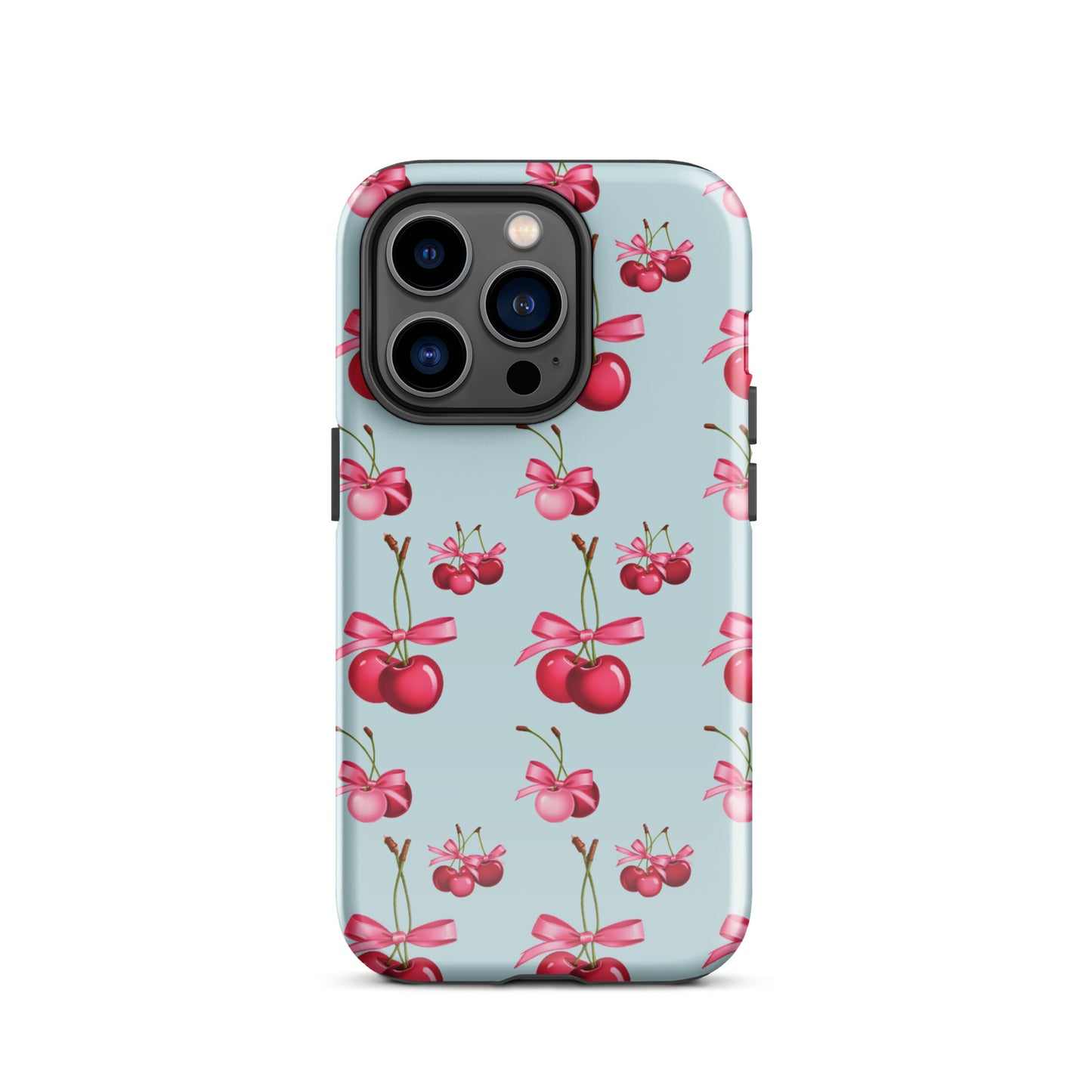 Bow Berry Phone Case