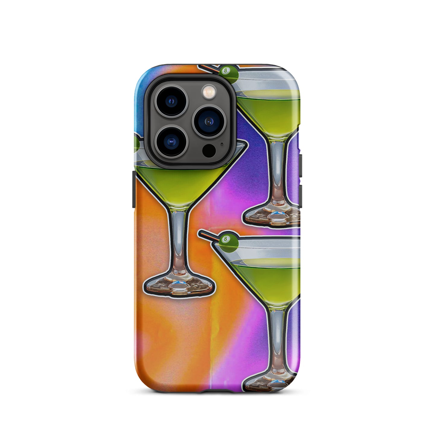 Sip Of Fortune Phone Case