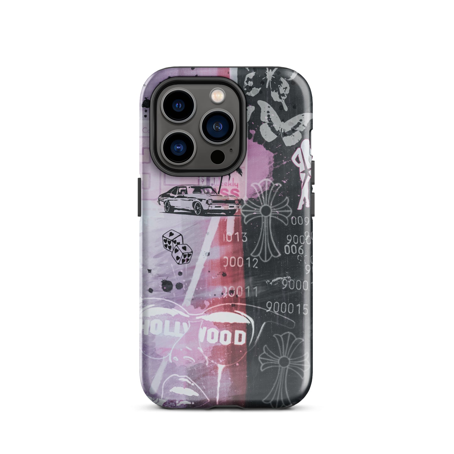 Hollywood Phone Case