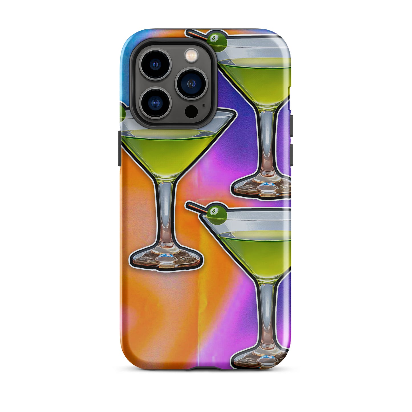 Sip Of Fortune Phone Case