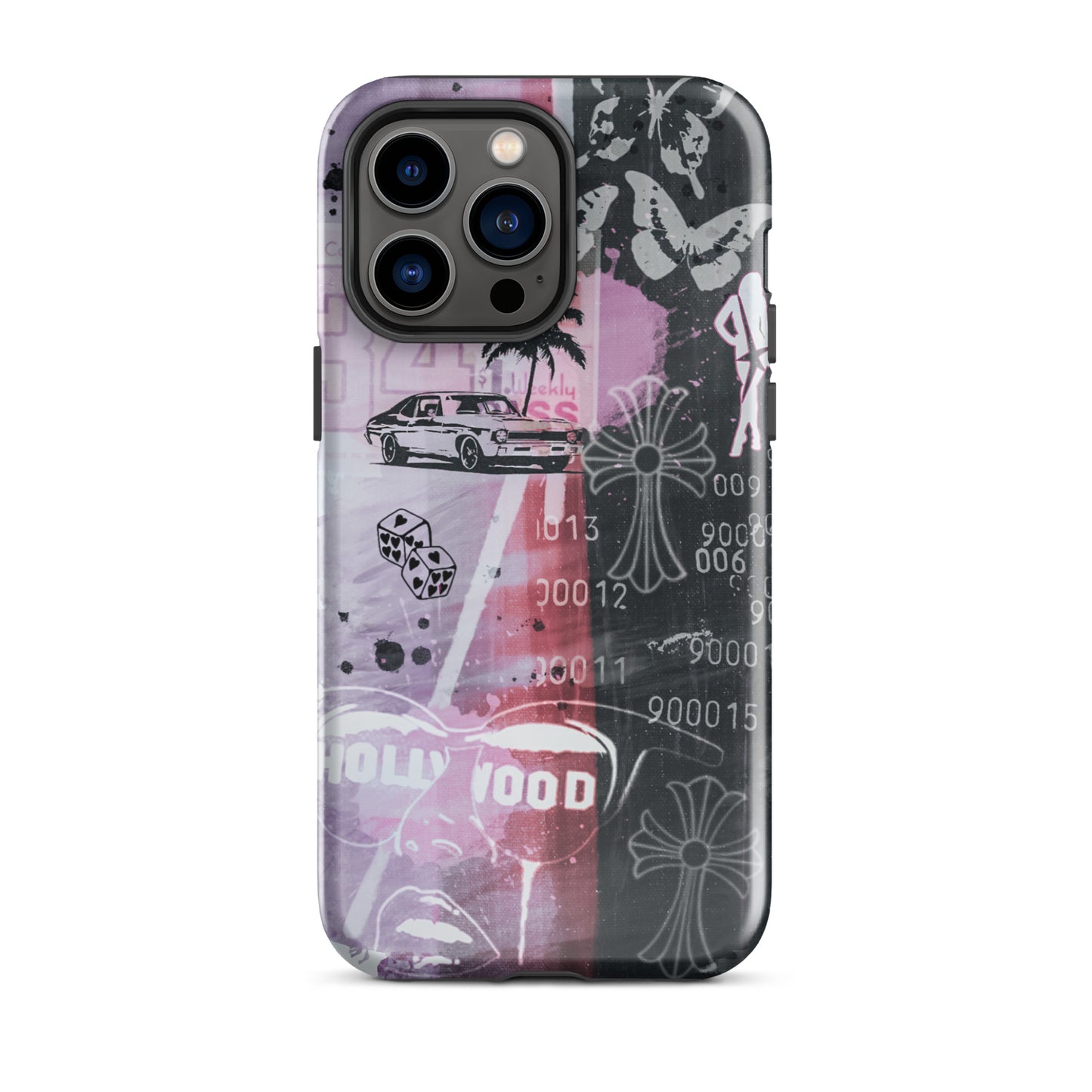 Hollywood Phone Case