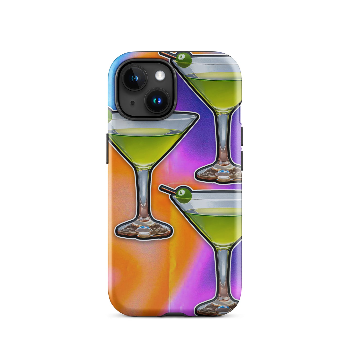 Sip Of Fortune Phone Case