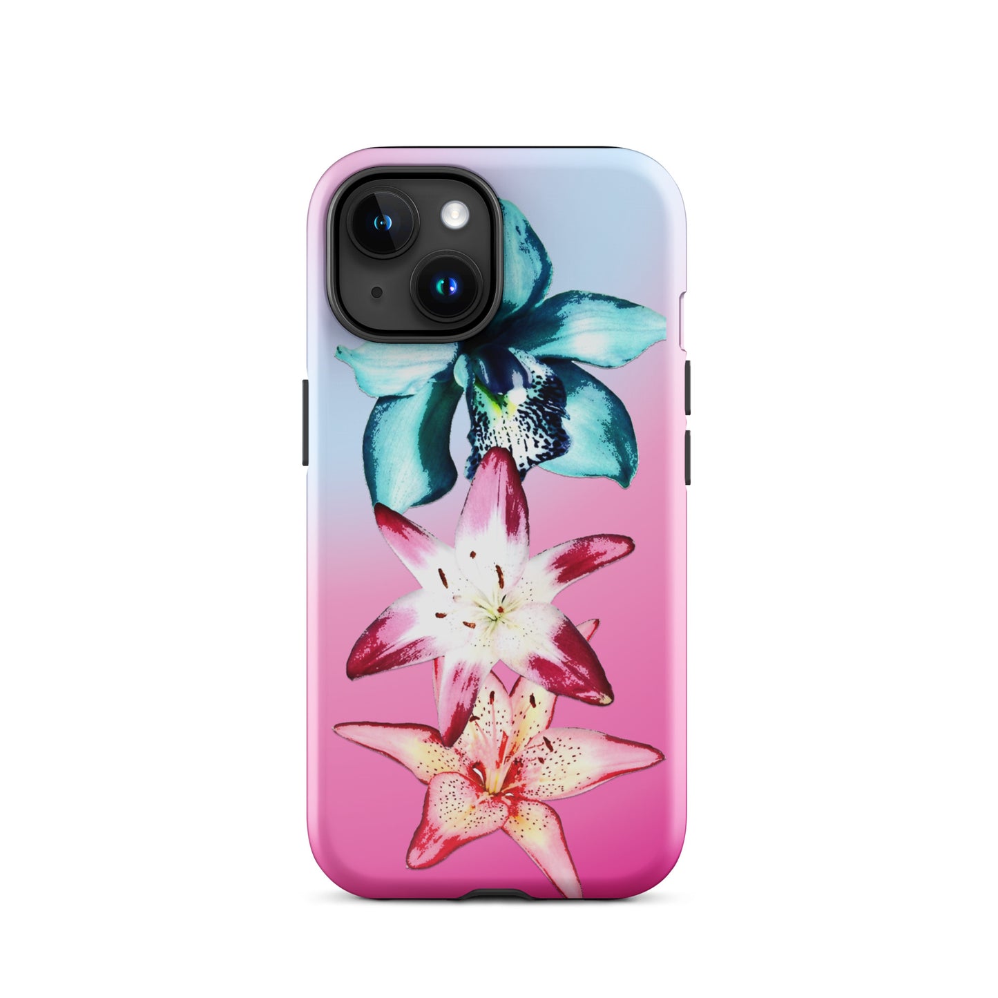 Flor Her Phone Case