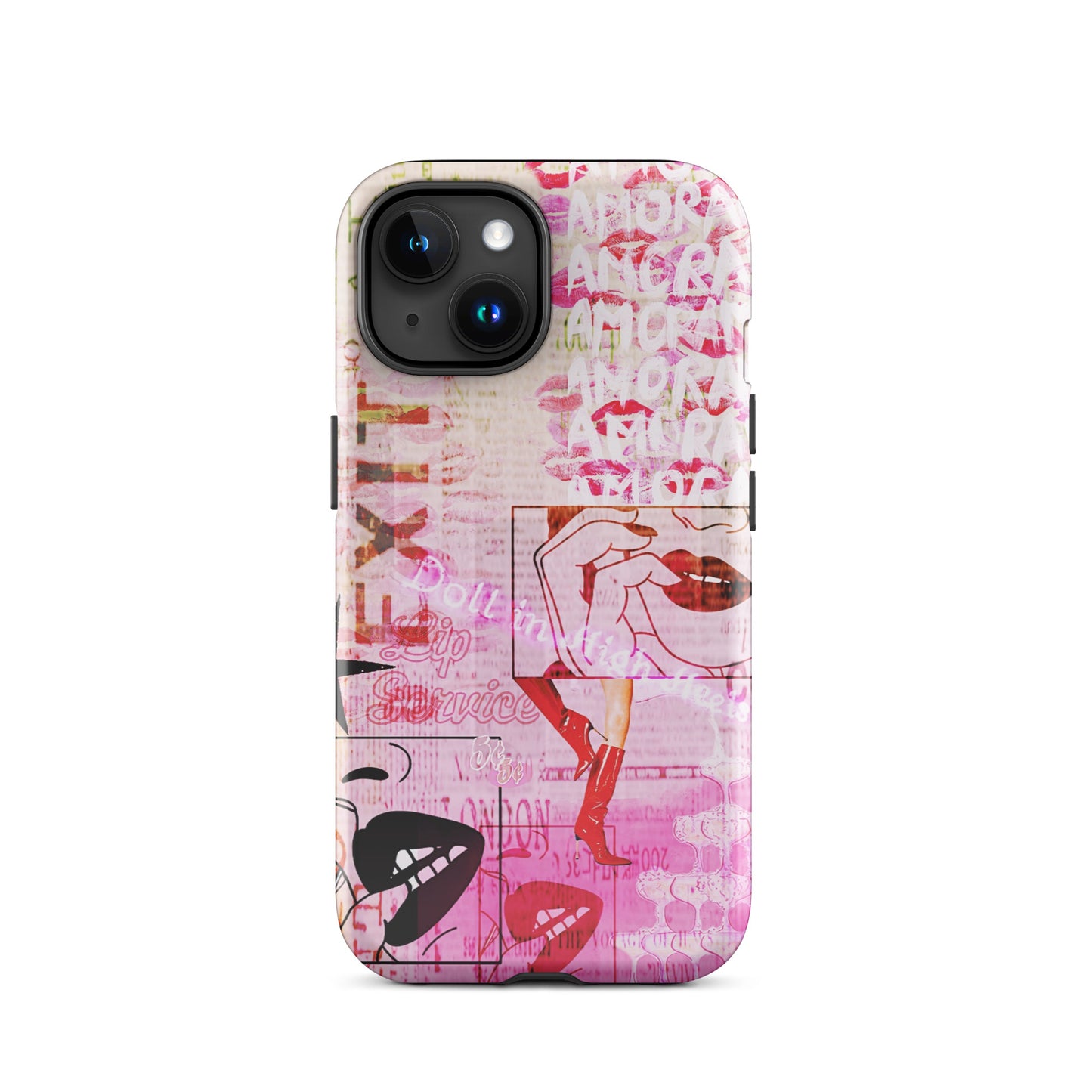 The Doll Phone Case