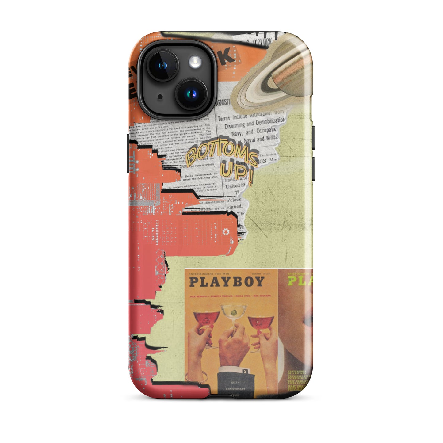 Bottoms Up Phone Case