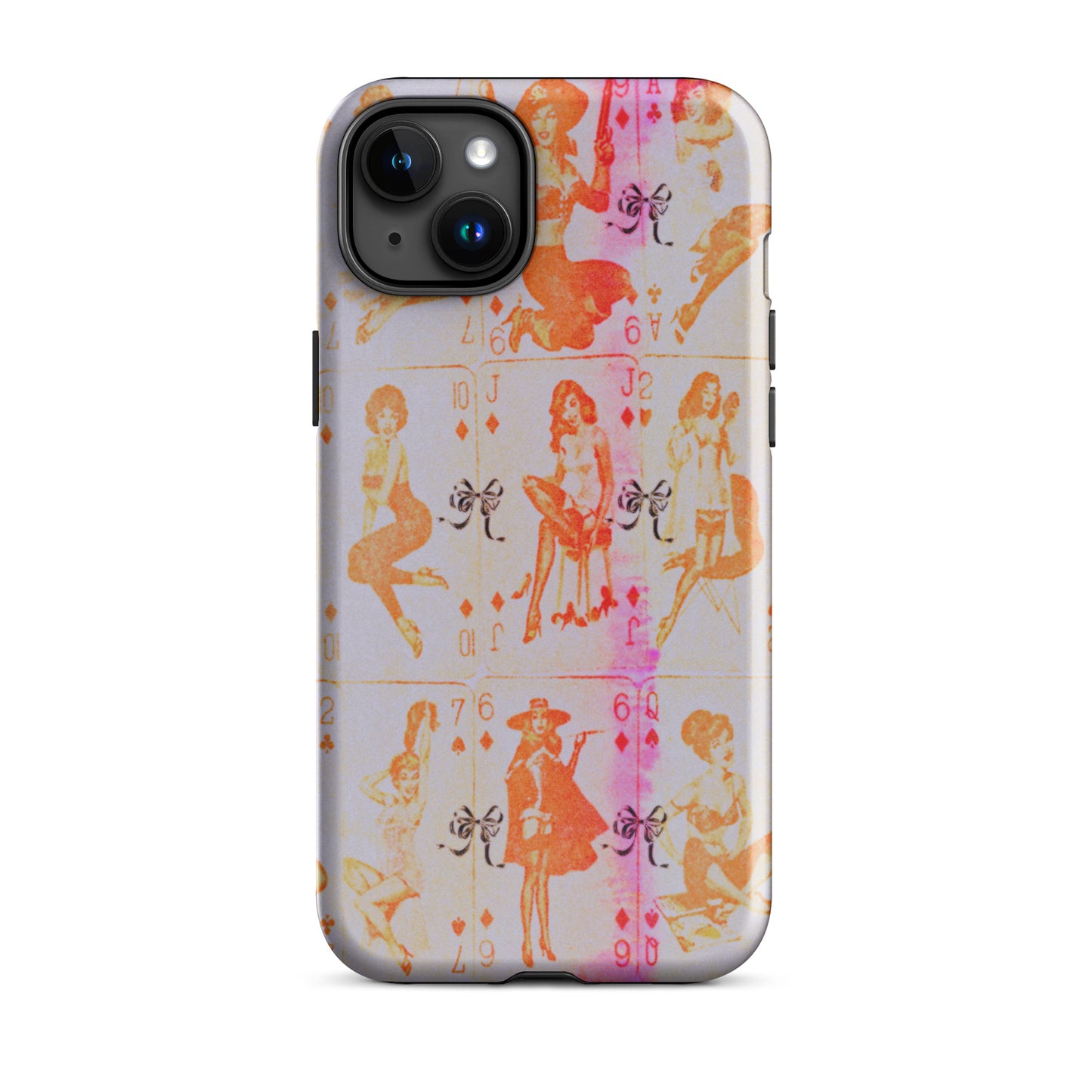 Card Couture Phone Case