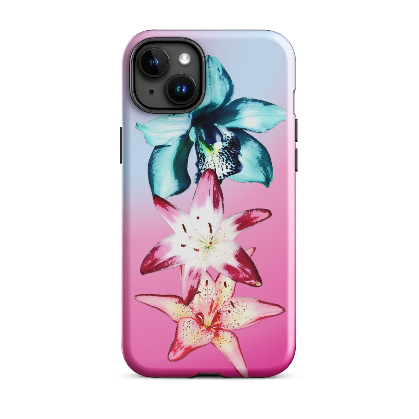 Flor Her Phone Case