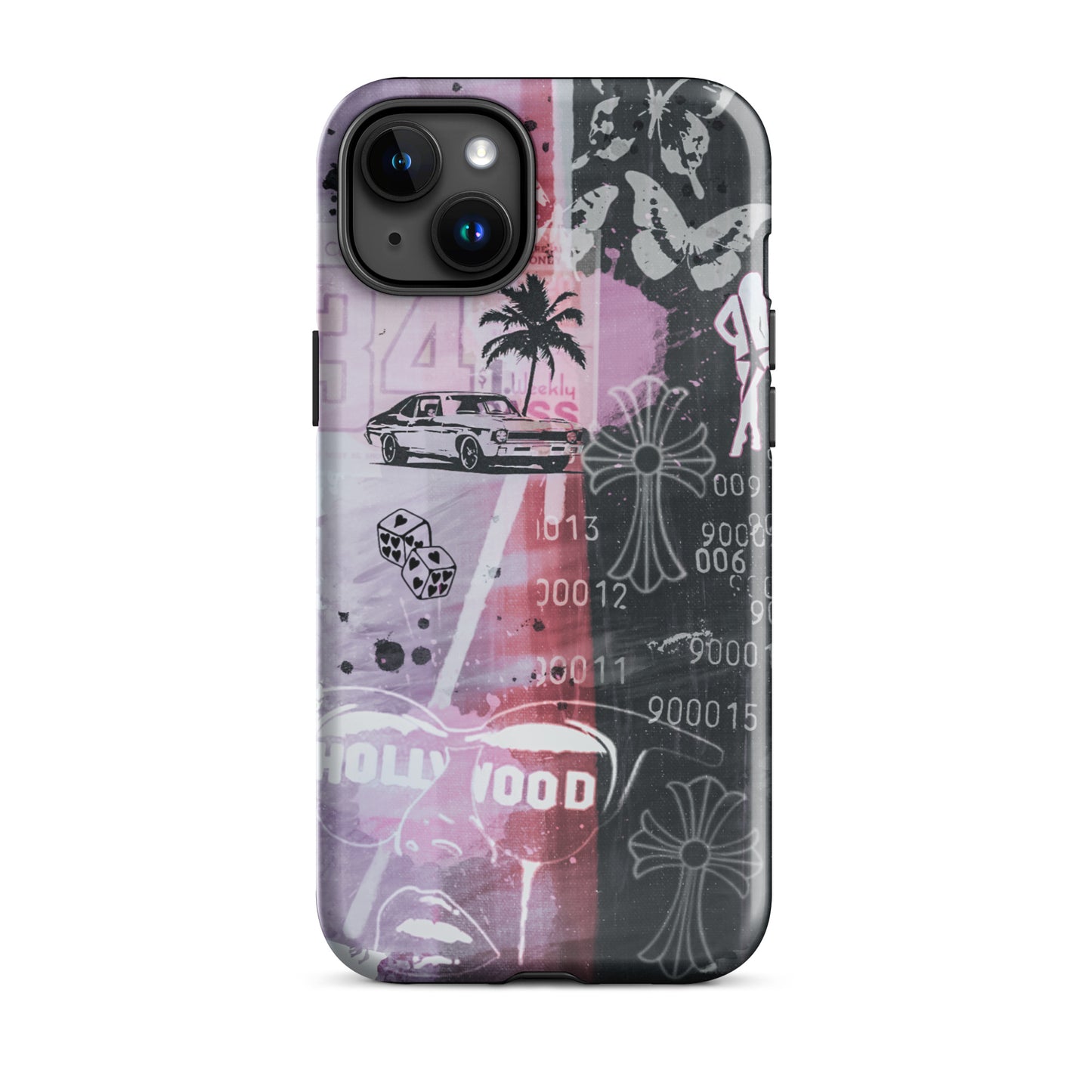 Hollywood Phone Case