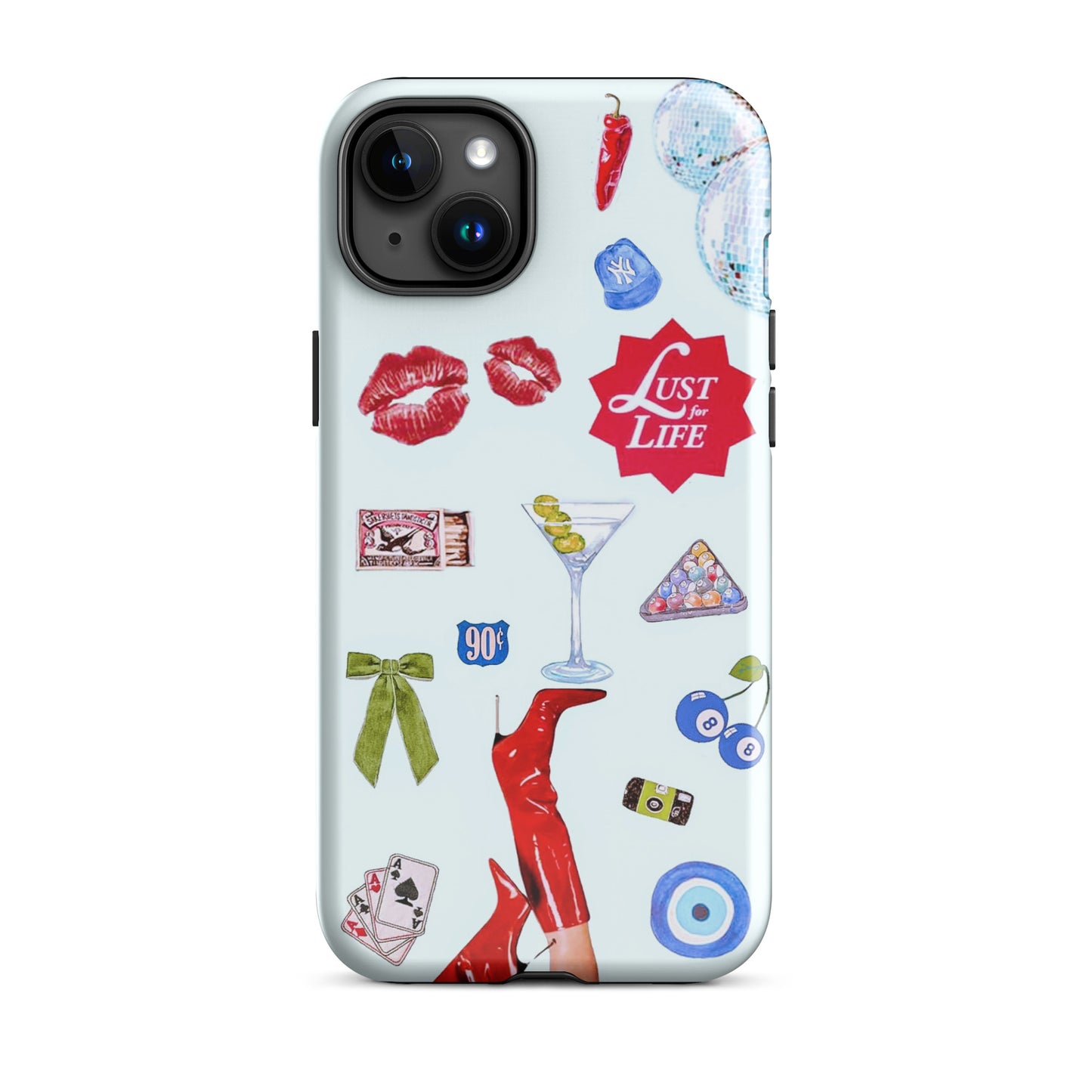 Retro Fever Phone Case