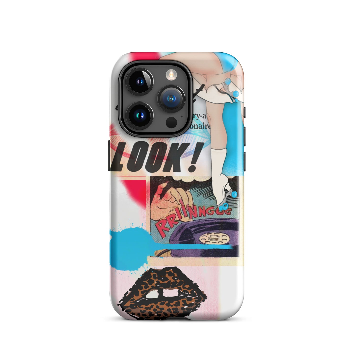 Ring Me Phone Case