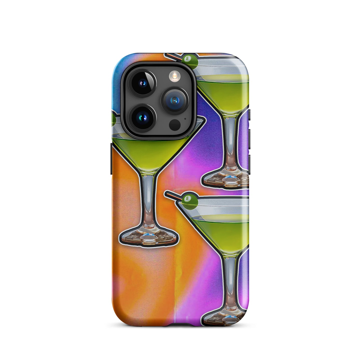 Sip Of Fortune Phone Case