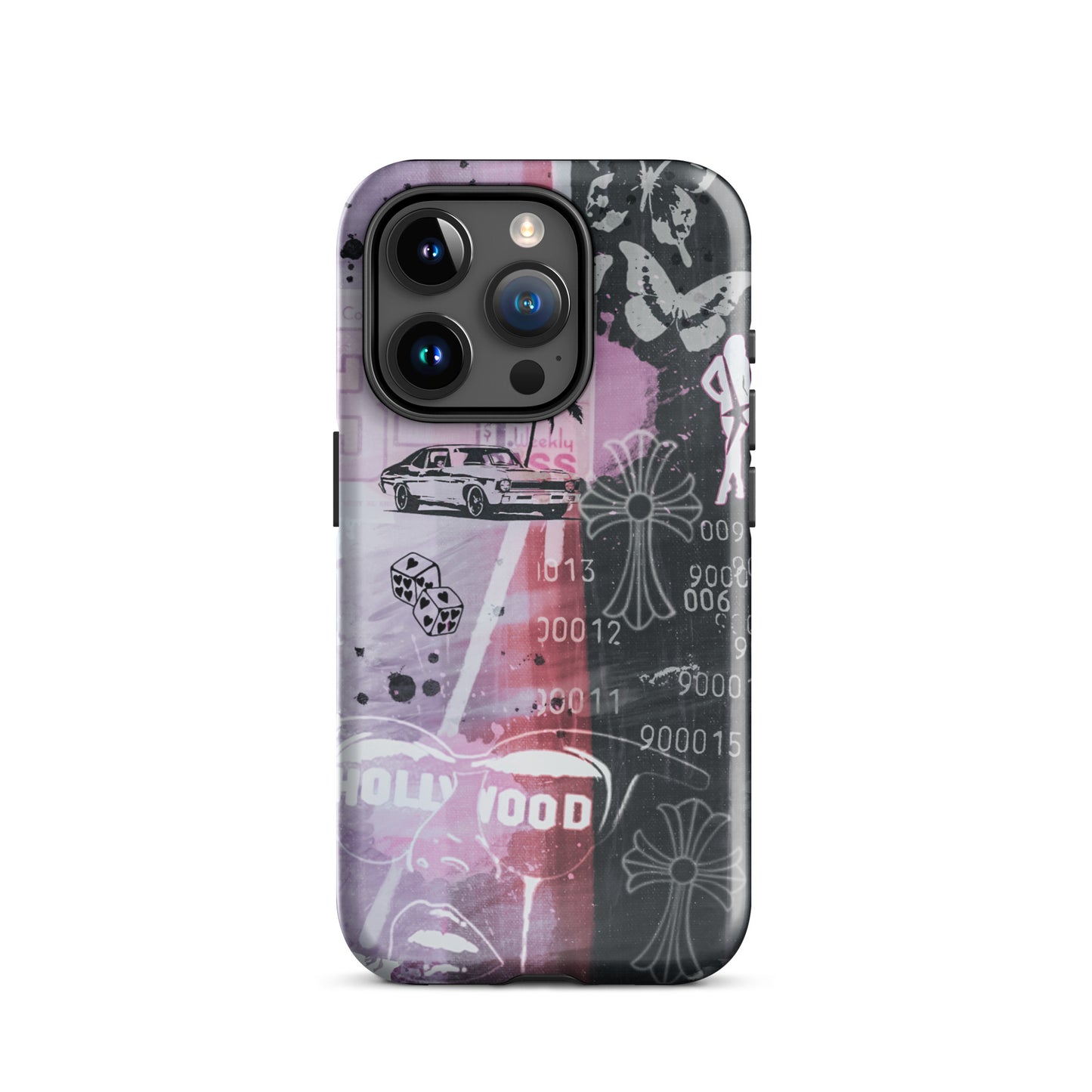 Hollywood Phone Case