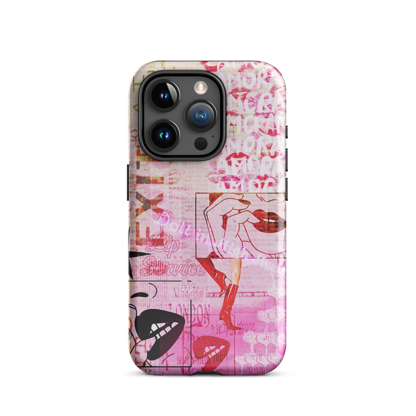 The Doll Phone Case