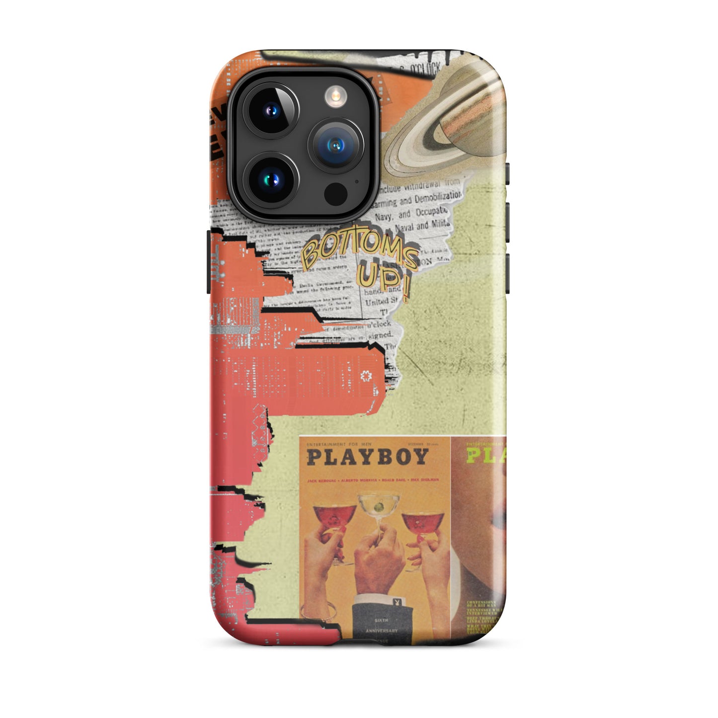 Bottoms Up Phone Case