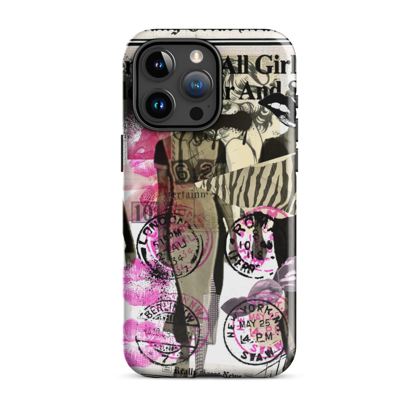 Sugar And Spice Phone Case