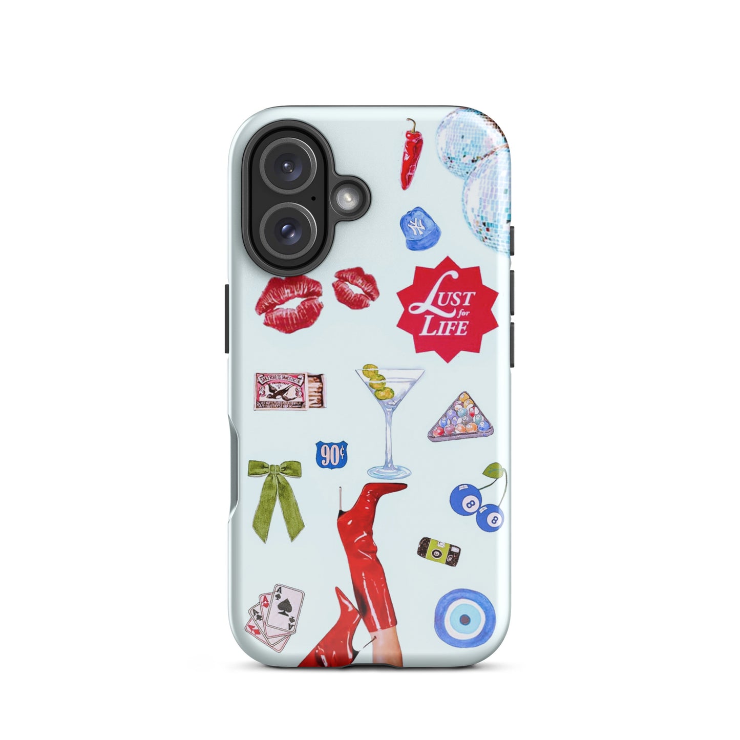 Retro Fever Phone Case