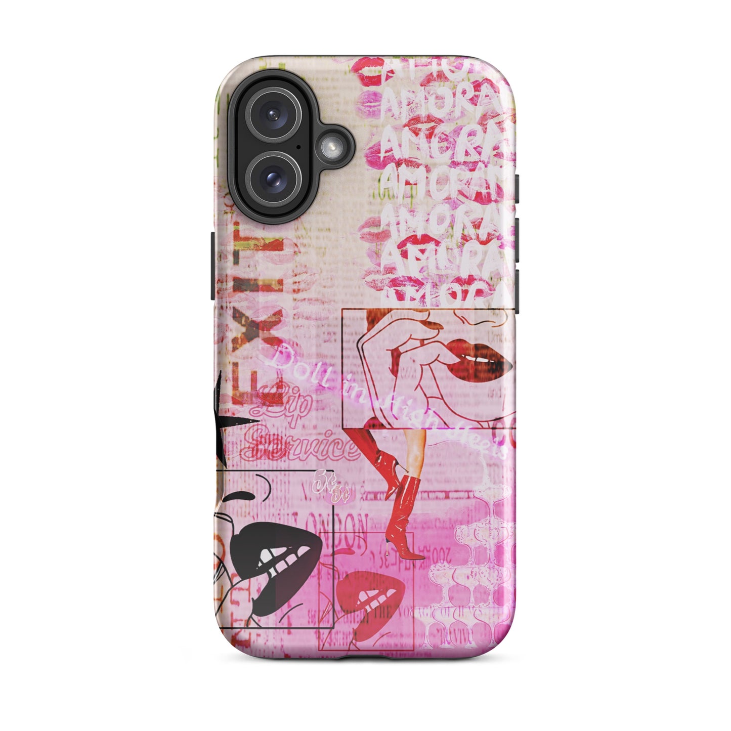 The Doll Phone Case