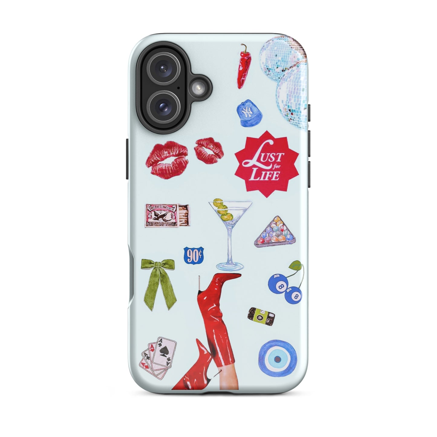 Retro Fever Phone Case