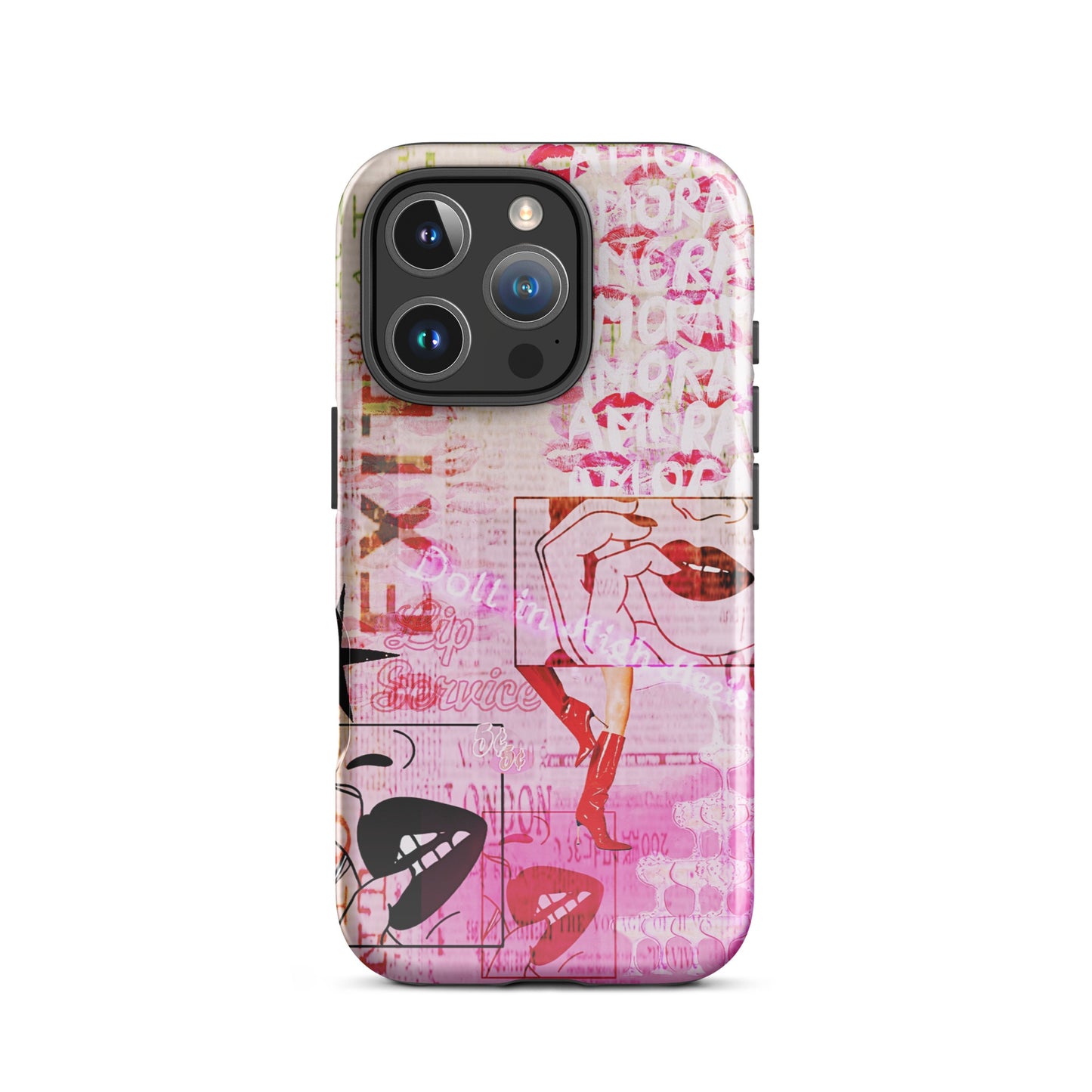 The Doll Phone Case