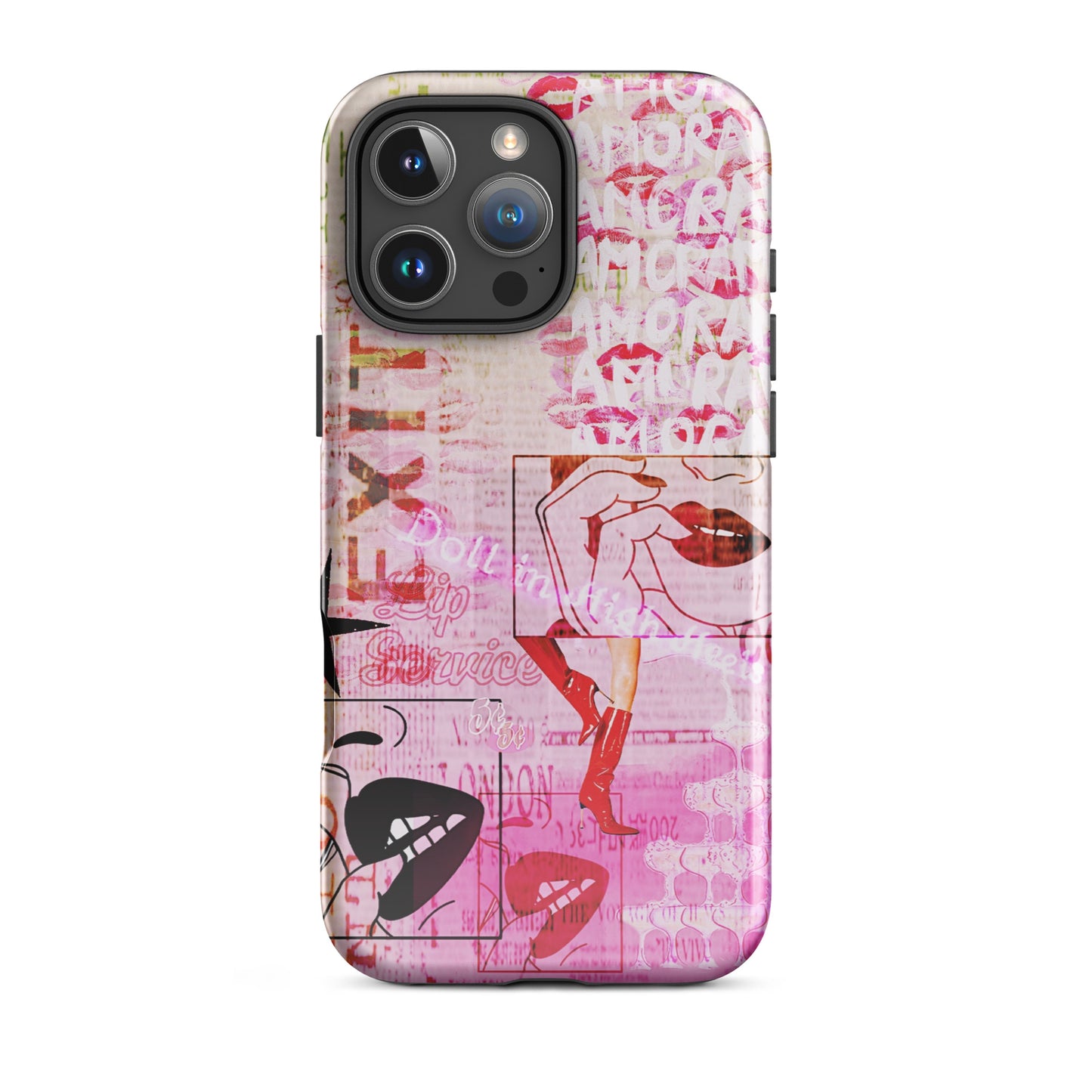 The Doll Phone Case