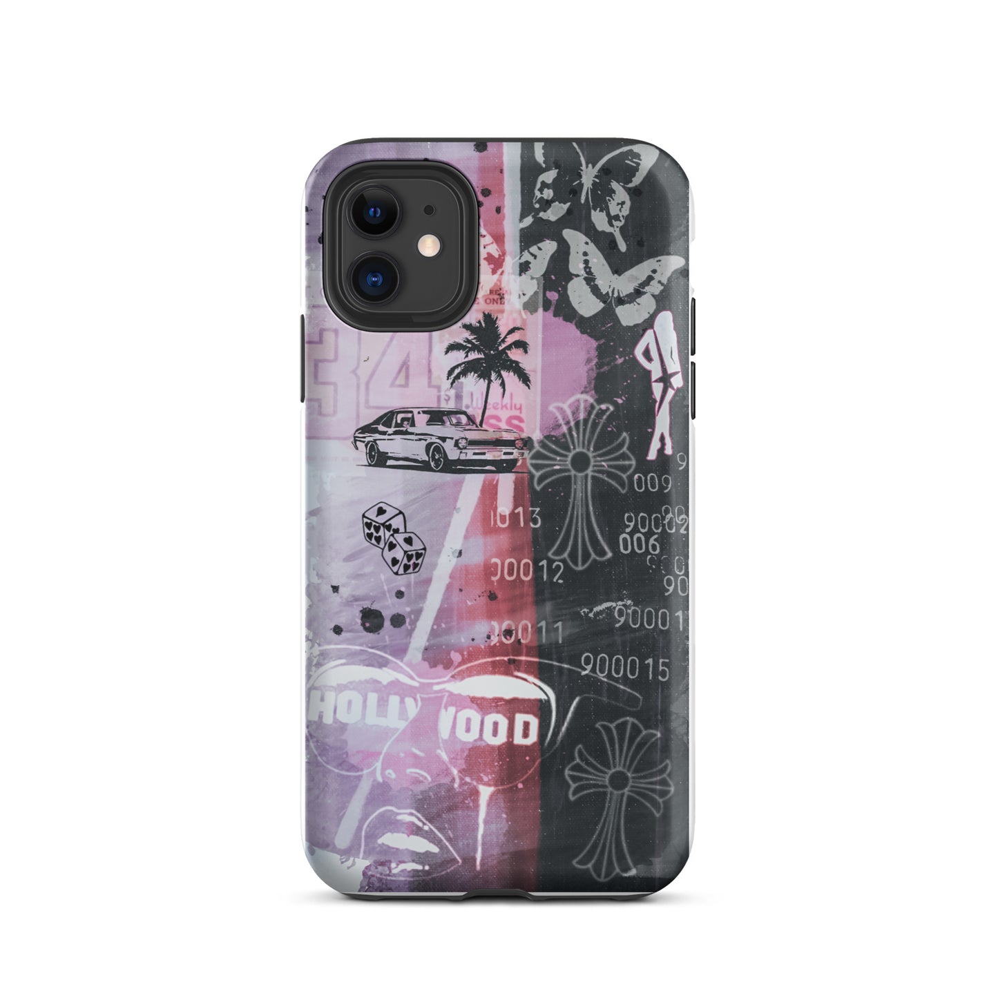 Hollywood Phone Case