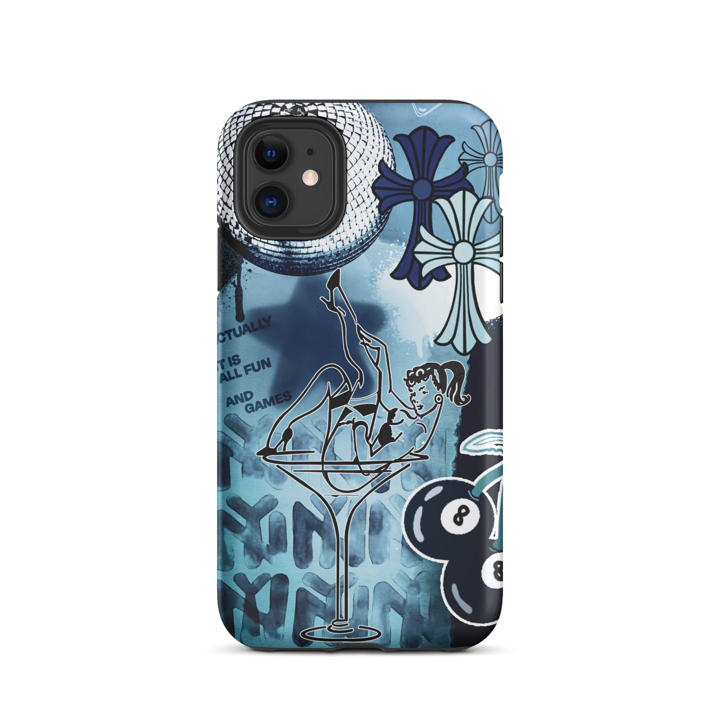 The Blues Phone Case