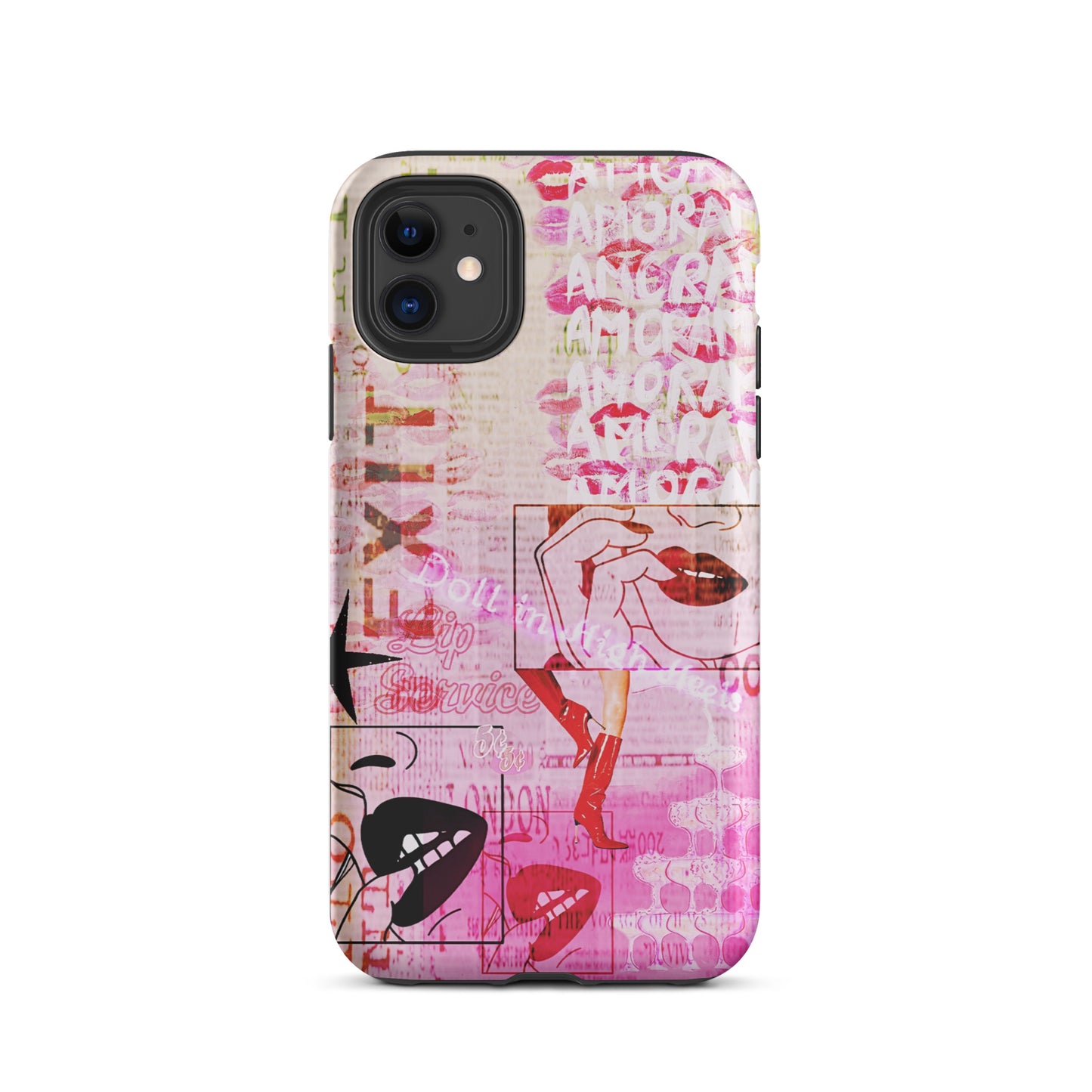 The Doll Phone Case