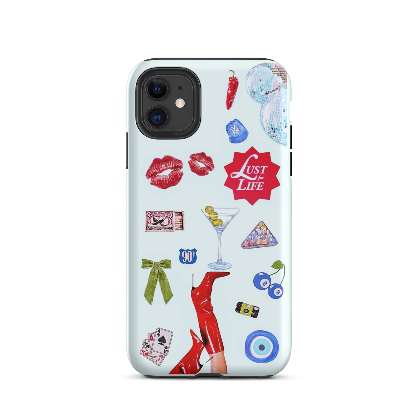 Retro Fever Phone Case