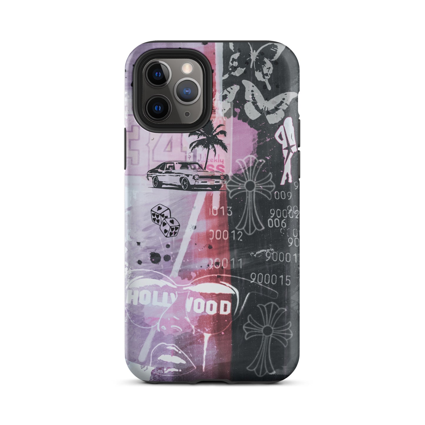 Hollywood Phone Case