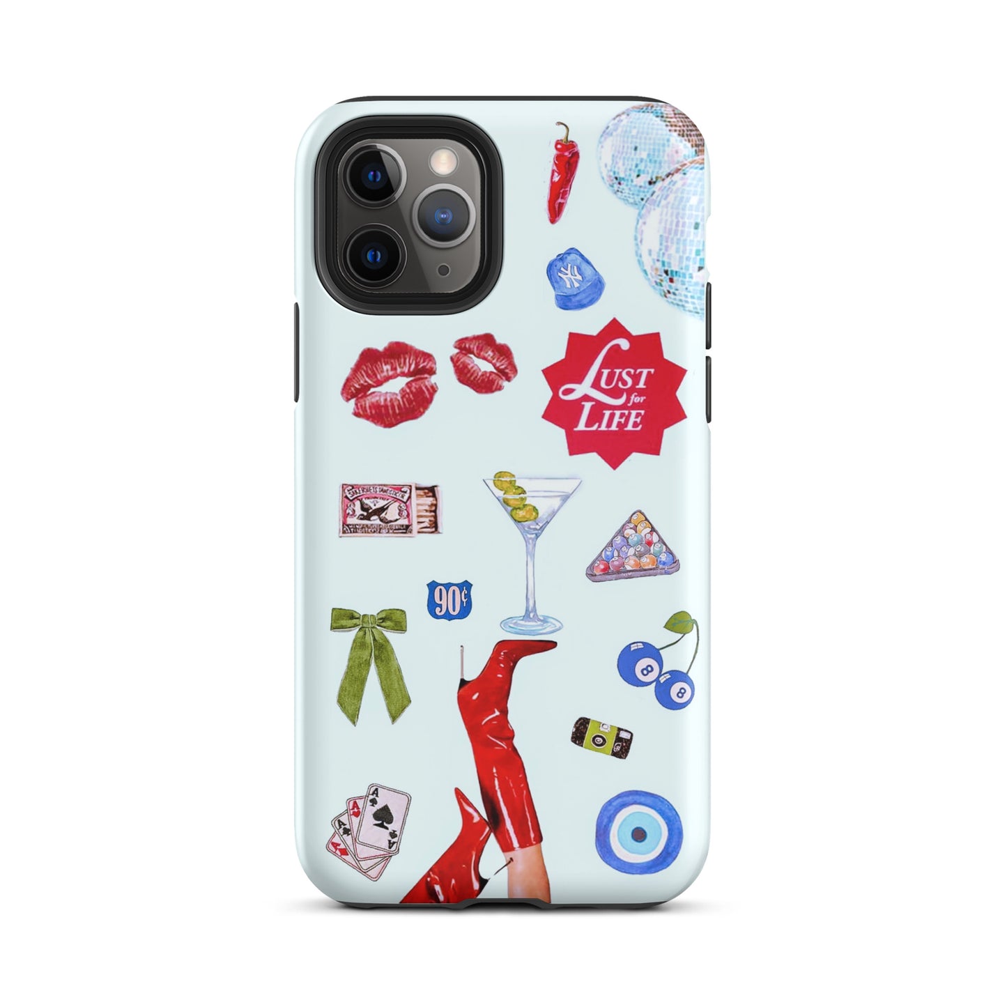 Retro Fever Phone Case