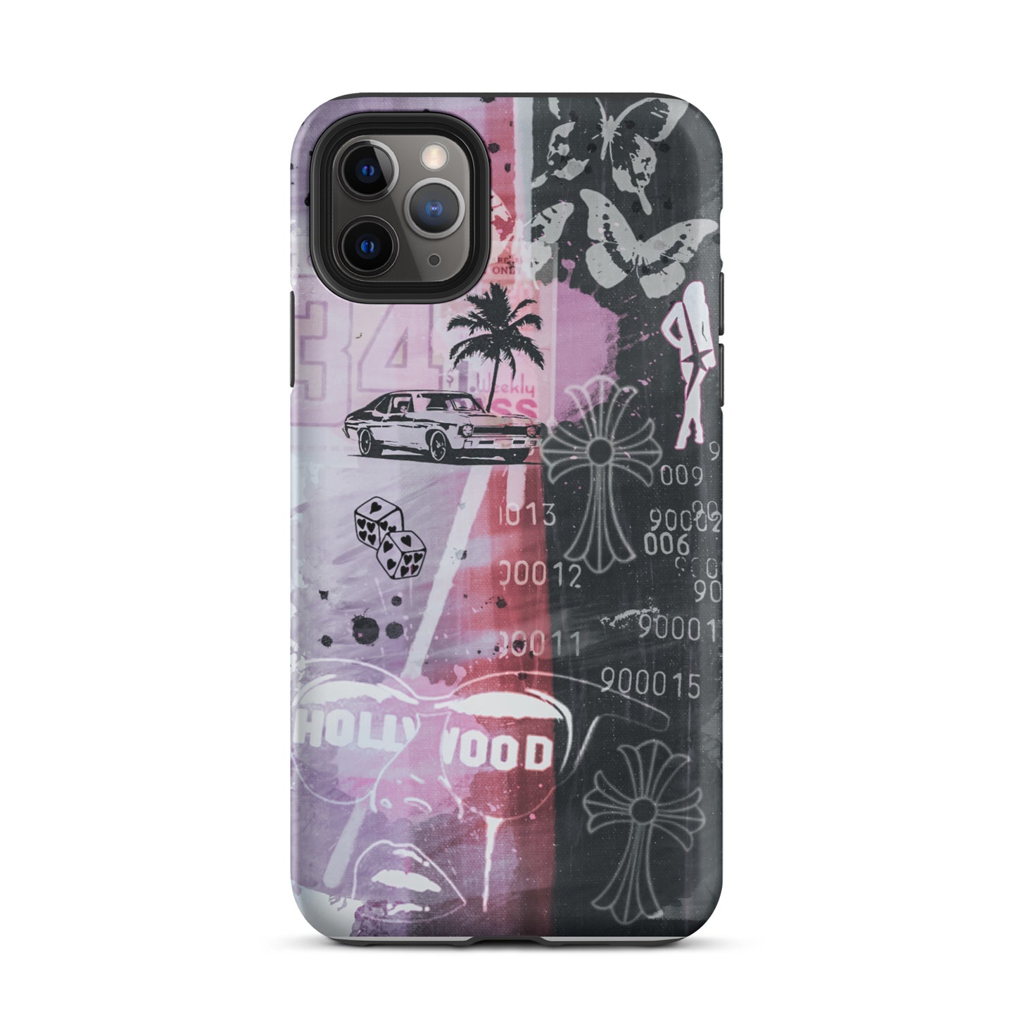 Hollywood Phone Case