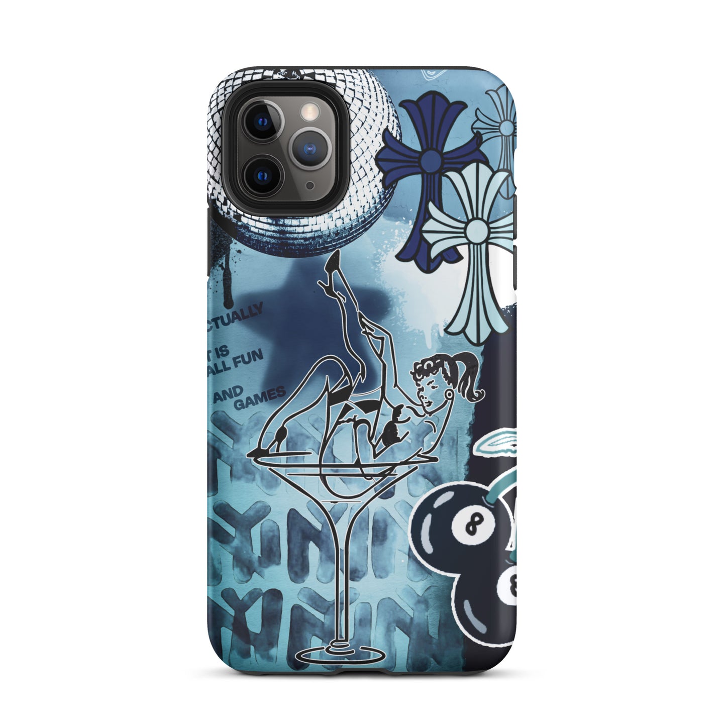 The Blues Phone Case