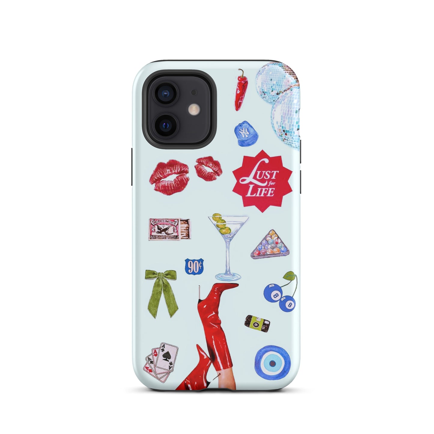 Retro Fever Phone Case