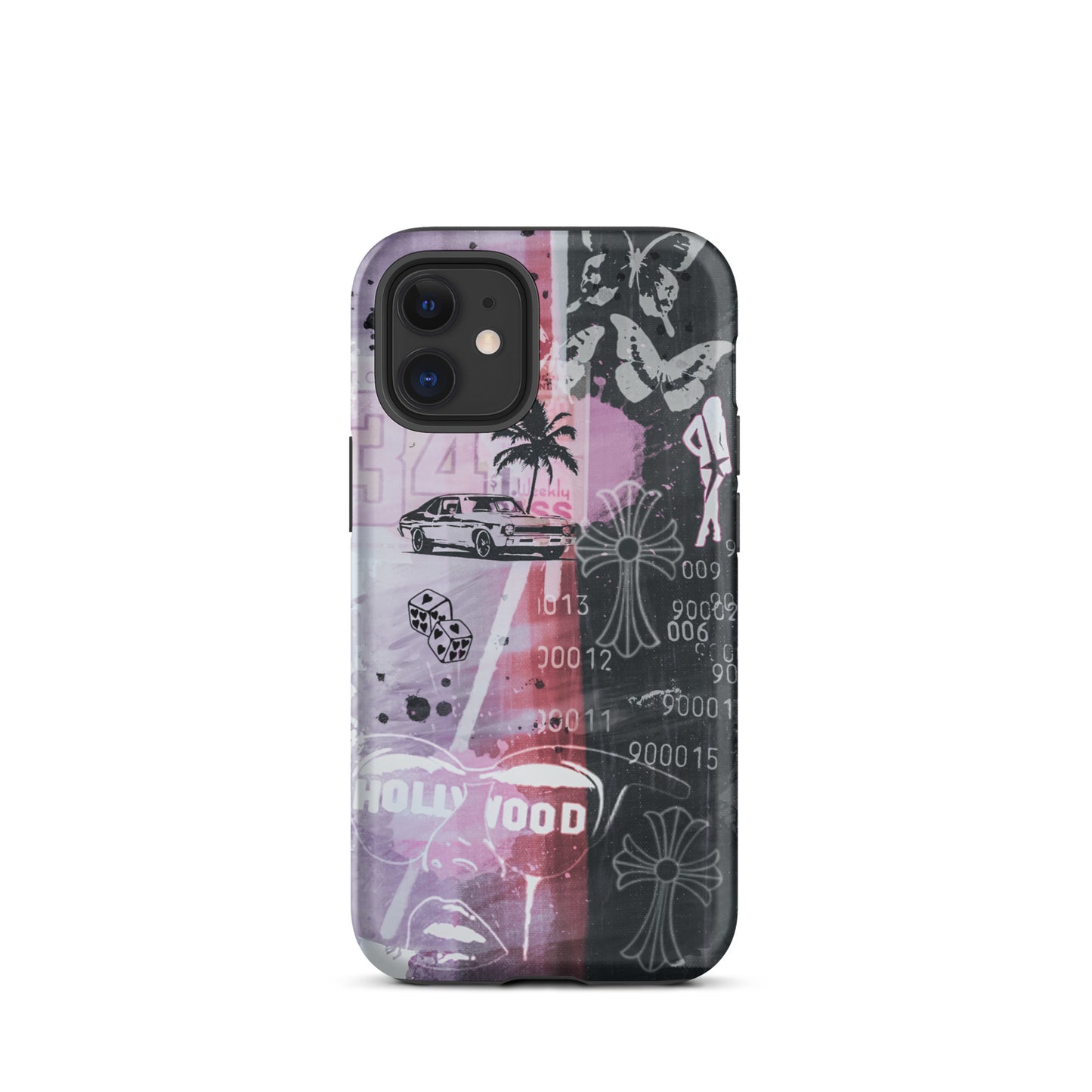 Hollywood Phone Case