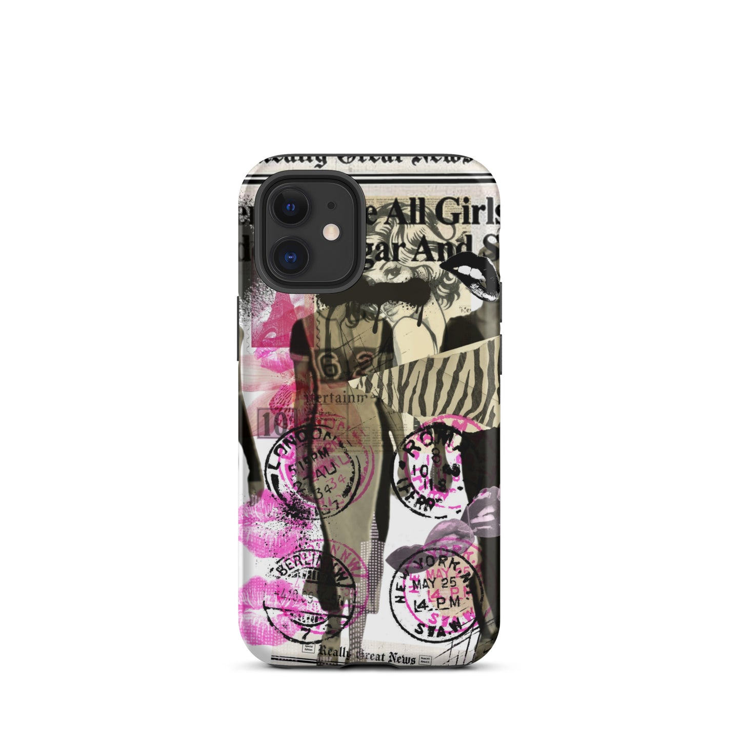 Sugar And Spice Phone Case