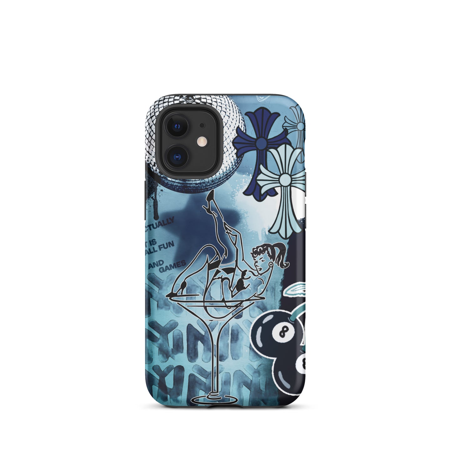 The Blues Phone Case