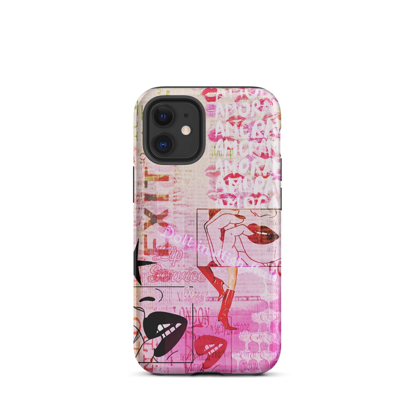 The Doll Phone Case