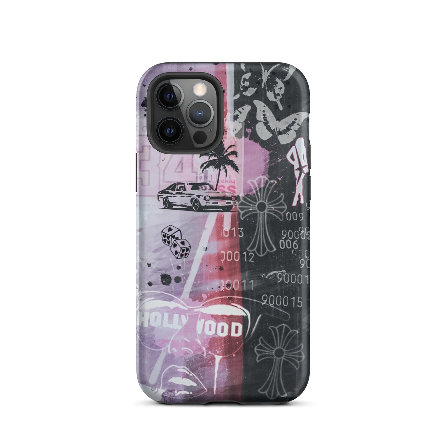 Hollywood Phone Case