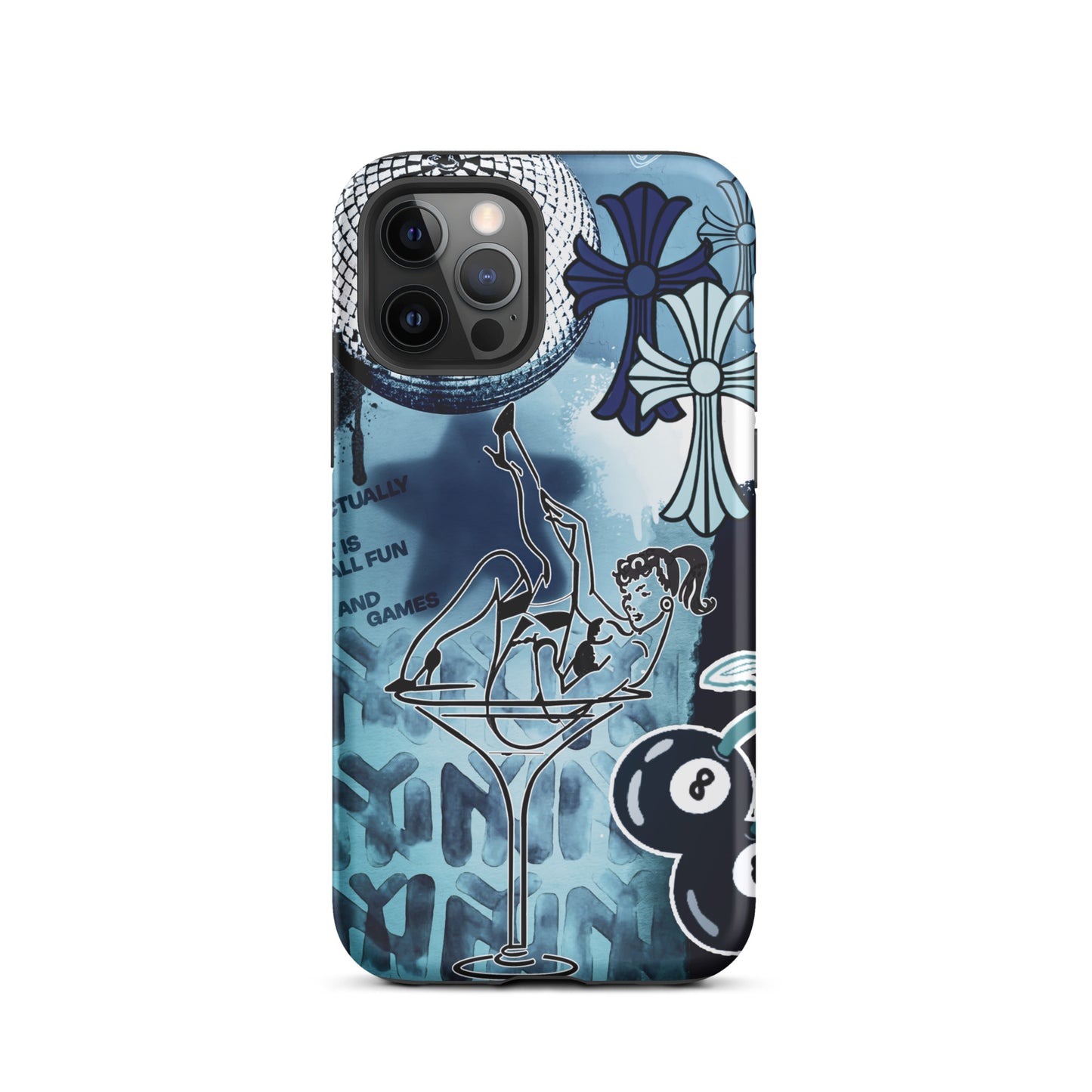 The Blues Phone Case