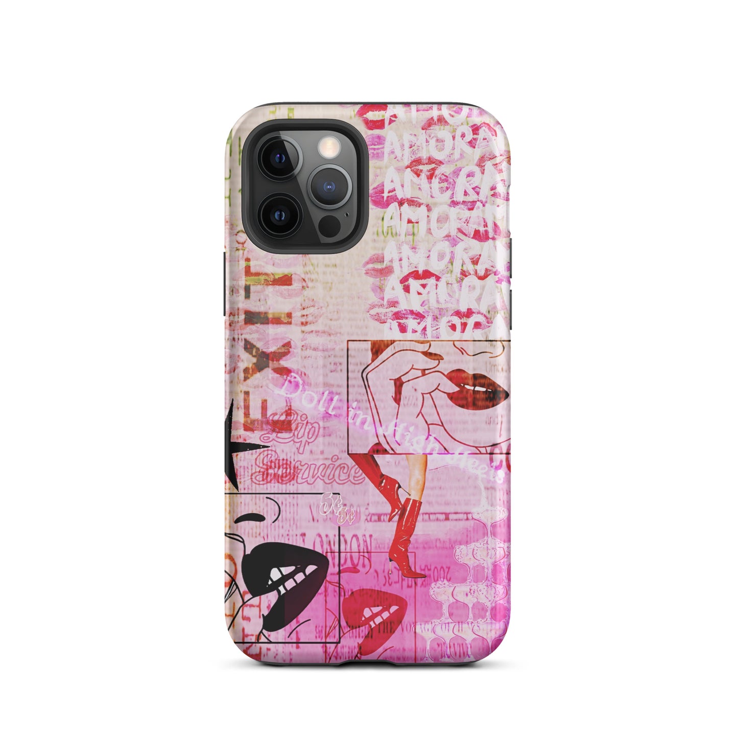 The Doll Phone Case