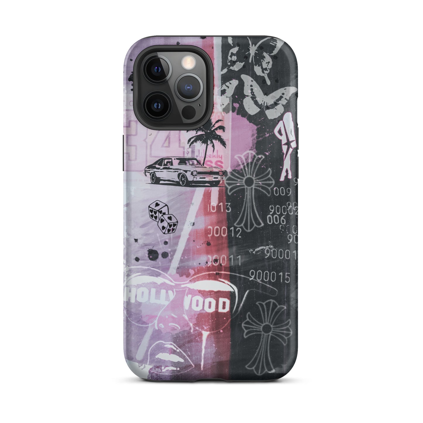 Hollywood Phone Case