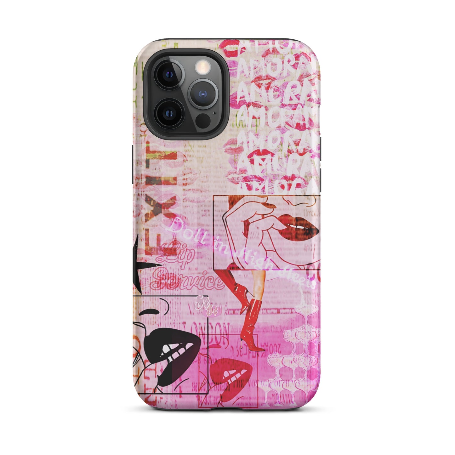 The Doll Phone Case