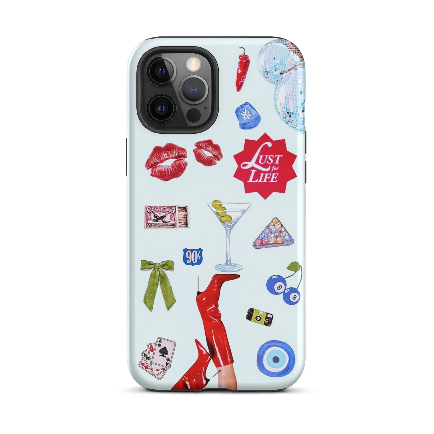 Retro Fever Phone Case